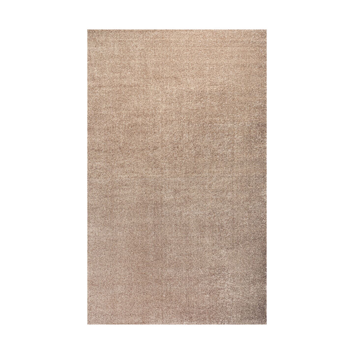 Haze Solid Low Pile Area Rug
