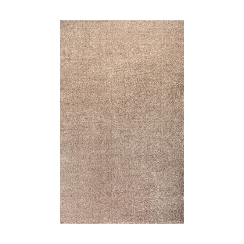 Haze Solid Low Pile Area Rug