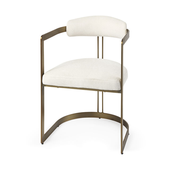 Hollyfield Cream Dining Chair