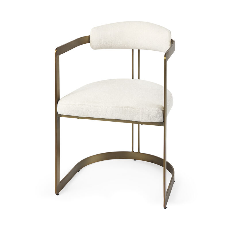 Hollyfield Cream Dining Chair