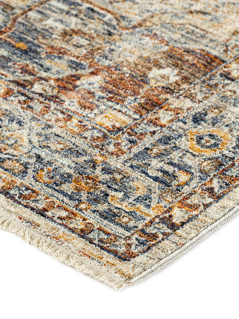 Bergama BE9 Spice 3' x 5' Rug