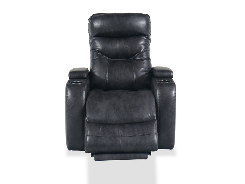Power Home Theater Recliner
