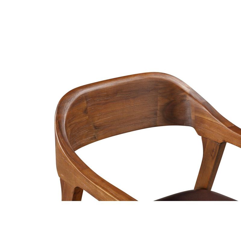 Boraam Rasmus Dining Arm Chairs - Set of 2