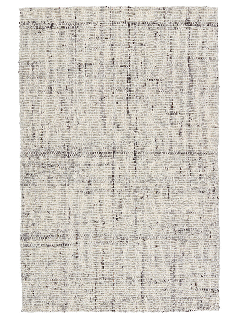 Cambridge Season White 6' x 9' Rug