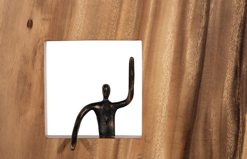 Atlas Wall Decor IV