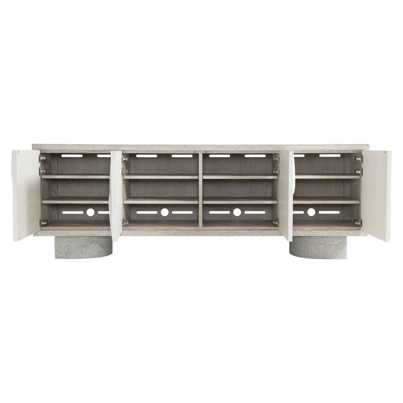 Interiors Lunula Entertainment Credenza