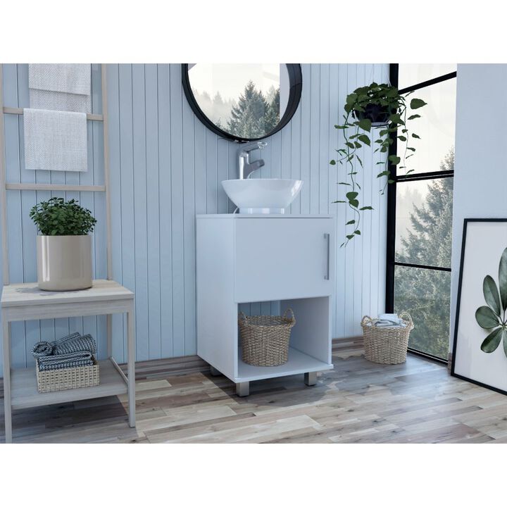 Malibu Single Bathroom