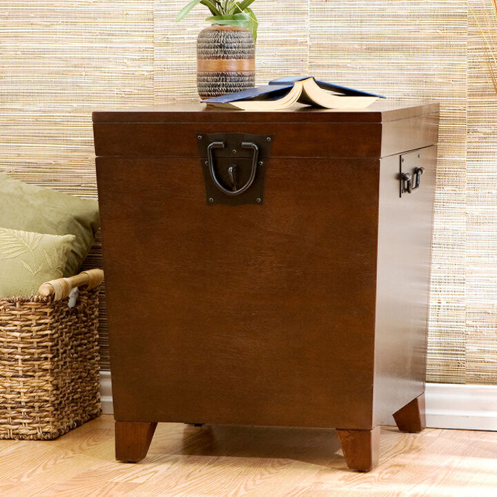 Edenbridge End Table Trunk