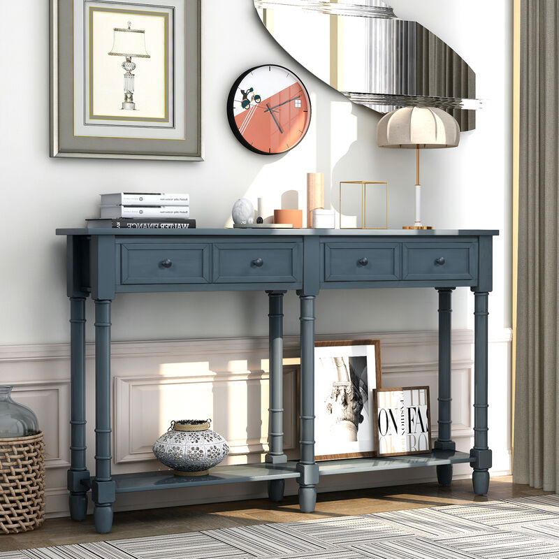 Merax Console Table Sofa Table
