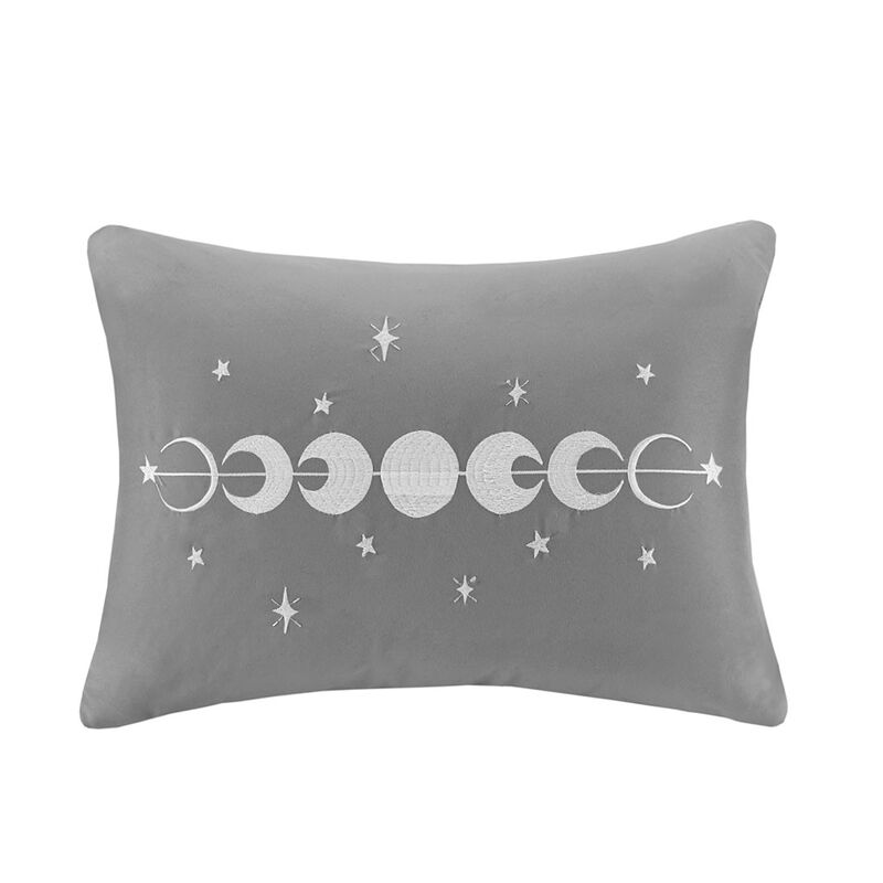 Gracie Mills Eirlys Velvet Duvet Cover Set