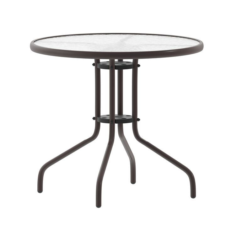 Glass Patio Tables