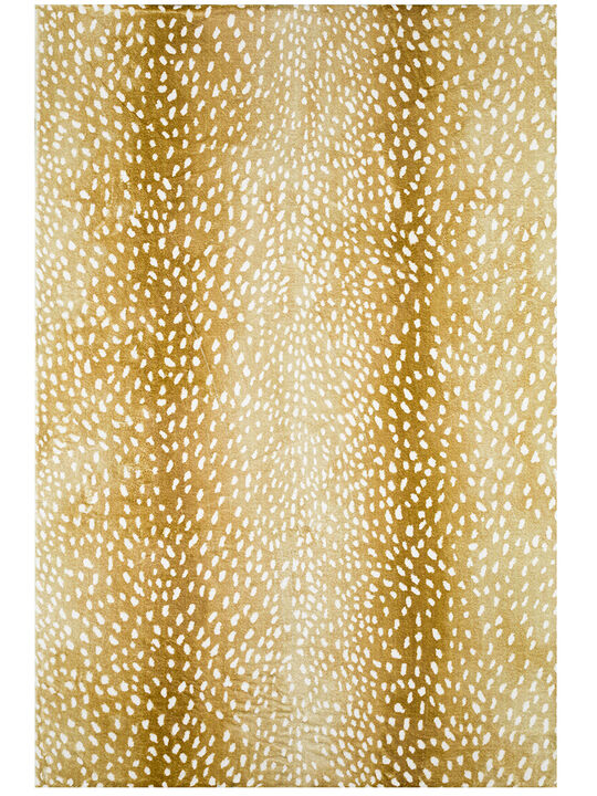Akina AK3 Gold 8' x 10' Rug