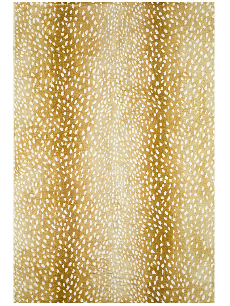 Akina AK3 Gold 8' x 10' Rug