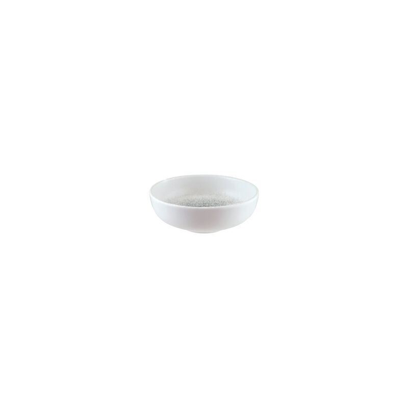 Luna Ocean dia.5.5" h:2" 15 oz. Round Decorated Porcelain Bowl (Set of 4)