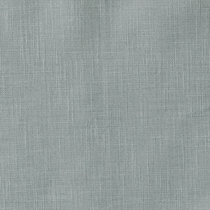 Gracie Mills Tamsin Printed Heathered Blackout Grommet Top Curtain Panel