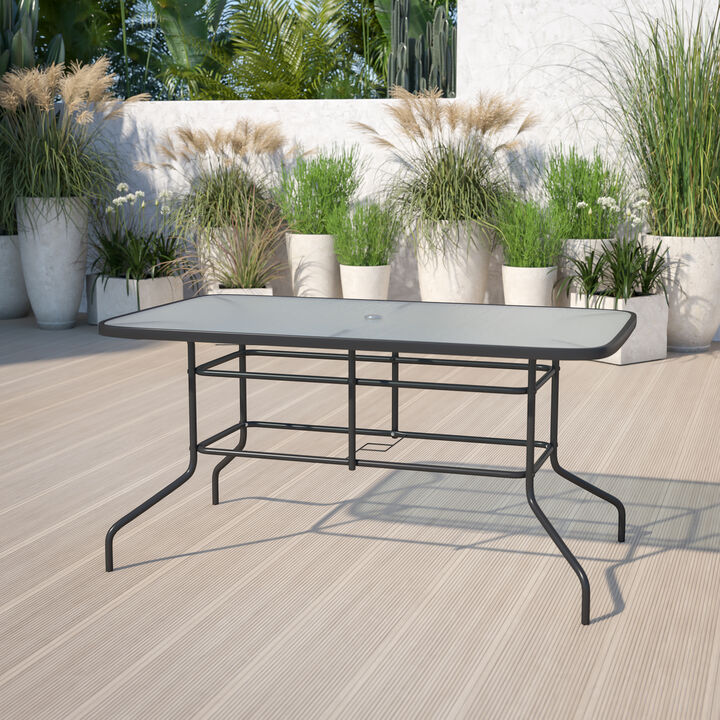Glass Patio Tables