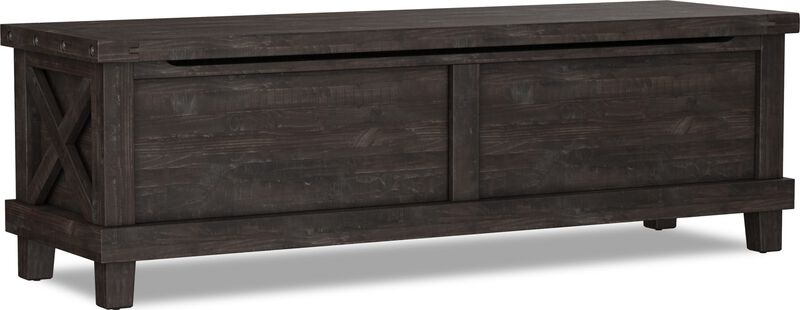Yosemite Blanket Box