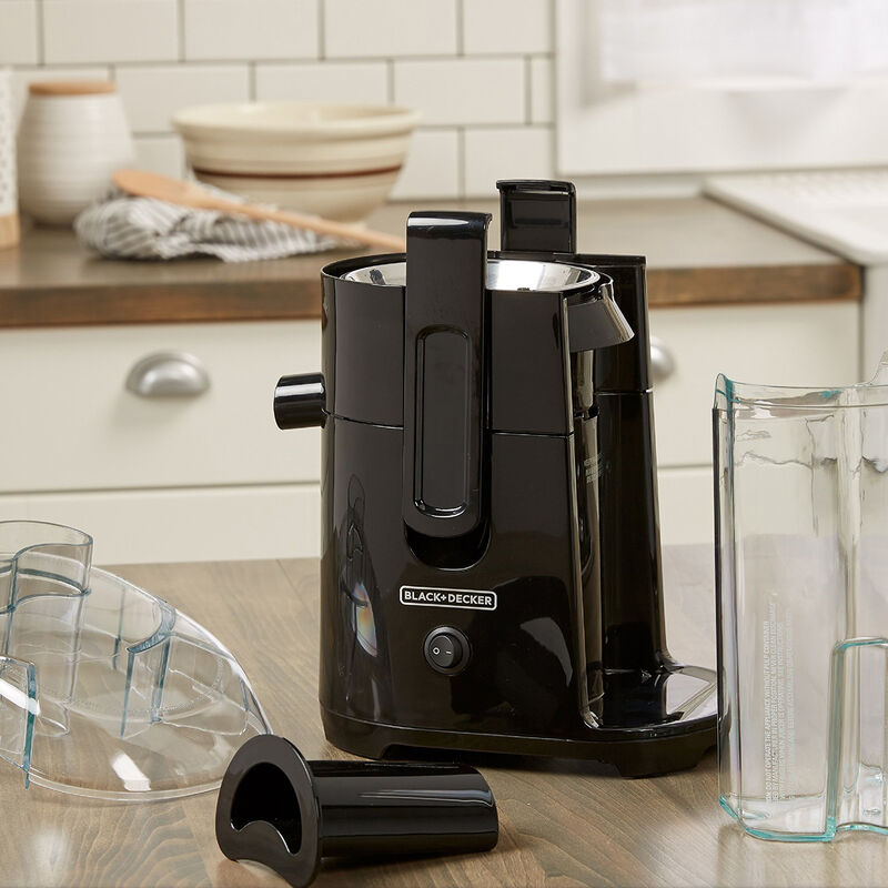 Black+Decker 28 Ounce Rapid Juice Extractor