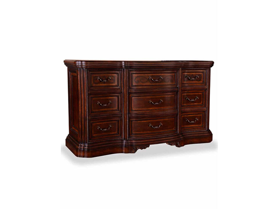 Valencia Dresser