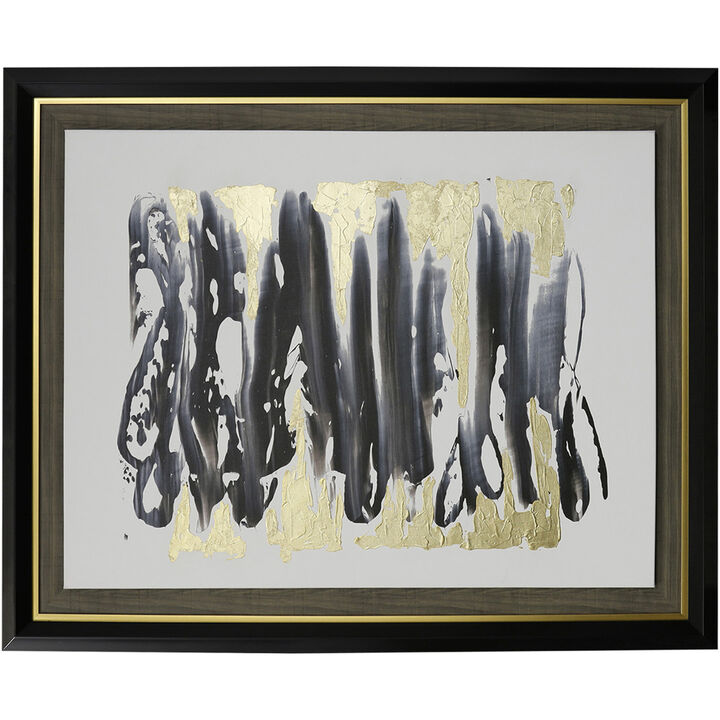 Tungsten II Canvas