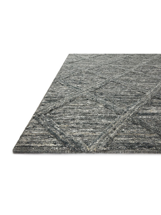 Hunter HUN01 Ocean 7'9" x 9'9" Rug