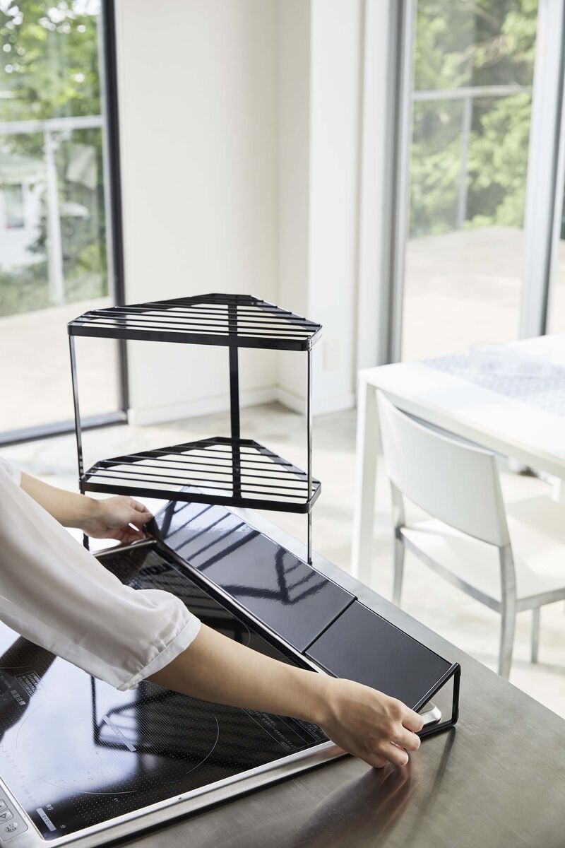 Corner Riser - Two Styles