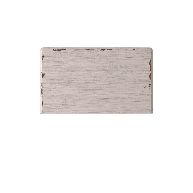 Providence 2-Drawer Nightstand - Antique White