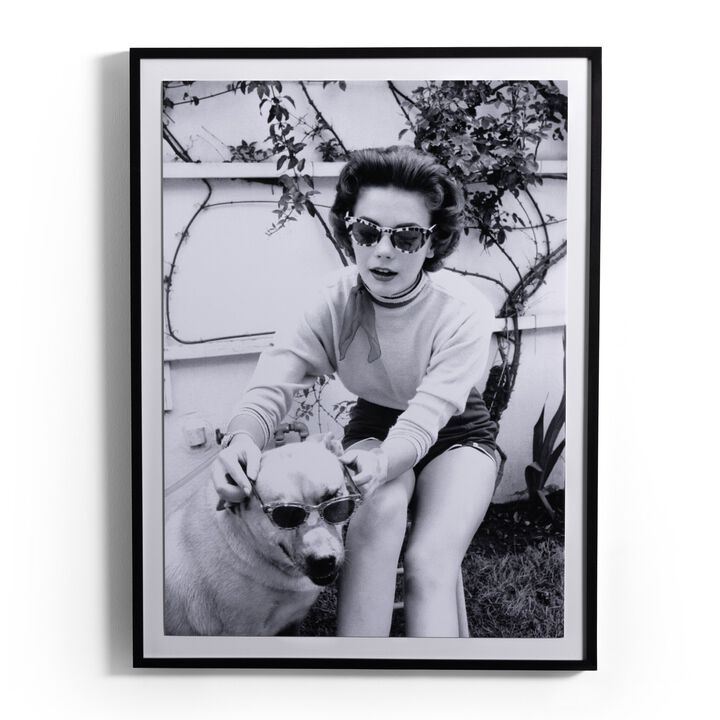 Natalie Wood by Getty Images