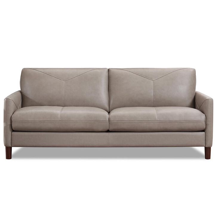 Yorkdale Top Grain Leather Sofa