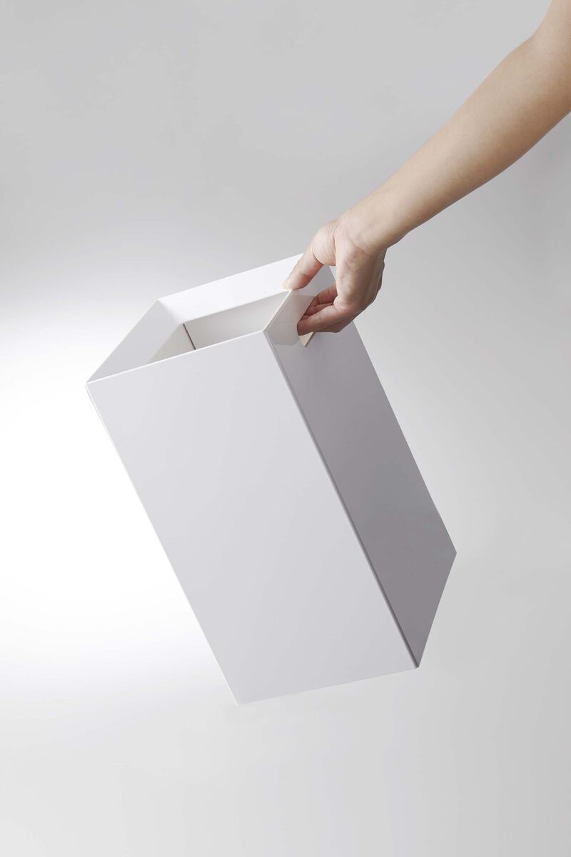 Trash Can - Two Styles