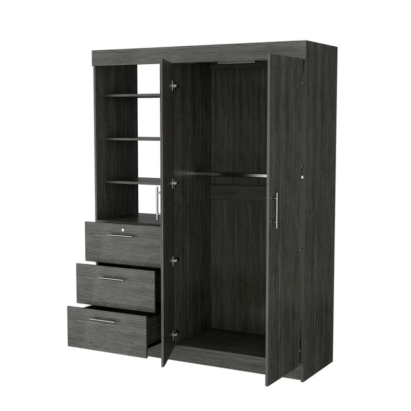 Tempe 3 Drawers Armoire