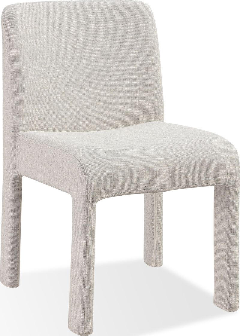 Devon Fully Upholstered Dining Chair