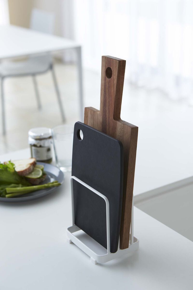 Cutting Board Stand