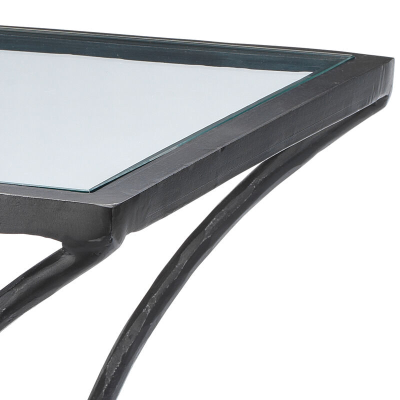 Kai Iron Side Table
