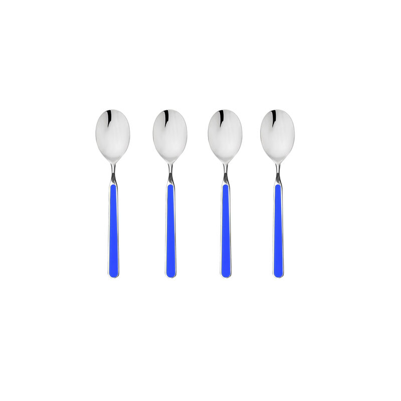 Fantasia 4-Piece Coffee Spoon Set