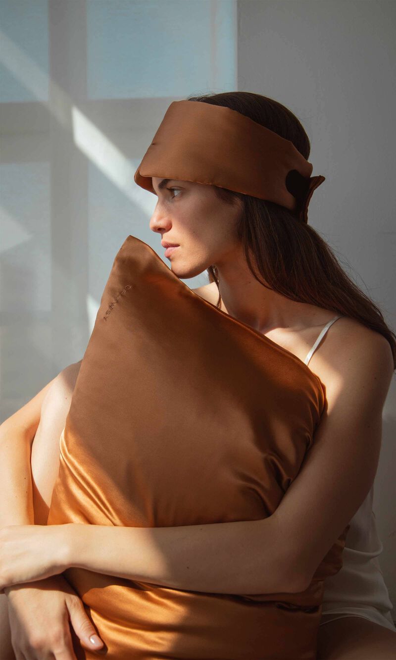 Silk Pillowcase