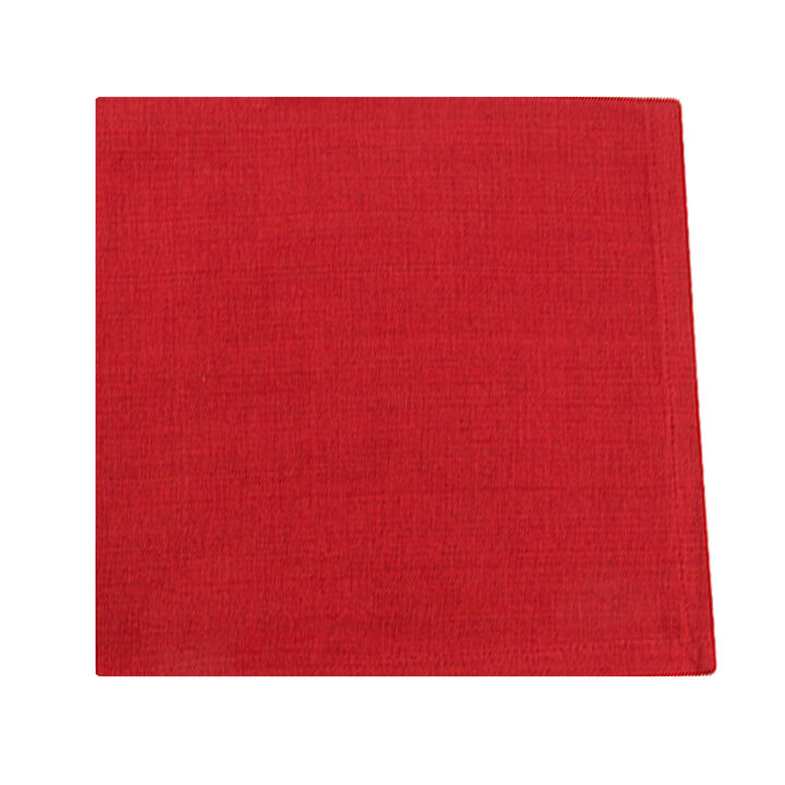 Park Designs Red Casual Classics Napkin Set of 4