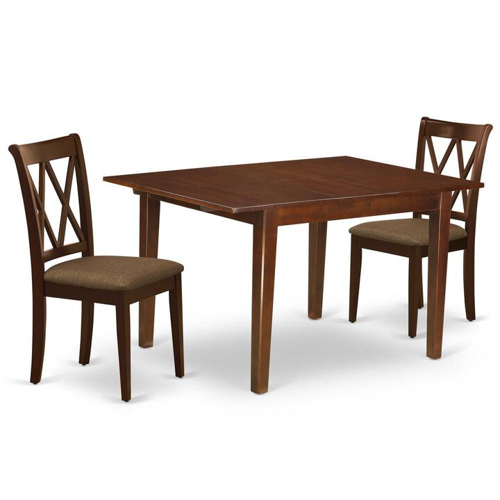 Dining Room Set Mahogany