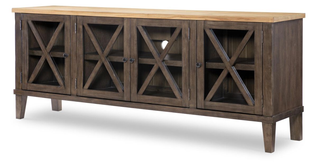 XXX's and OOO's Media Console