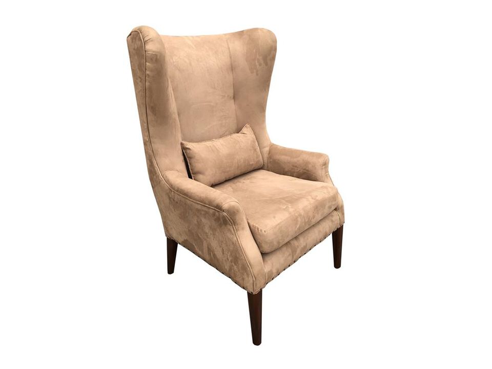 Obispo Wing Back Chair