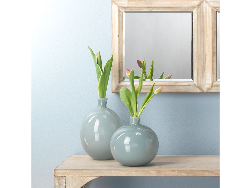 Minx Decorative Vases Set of 2