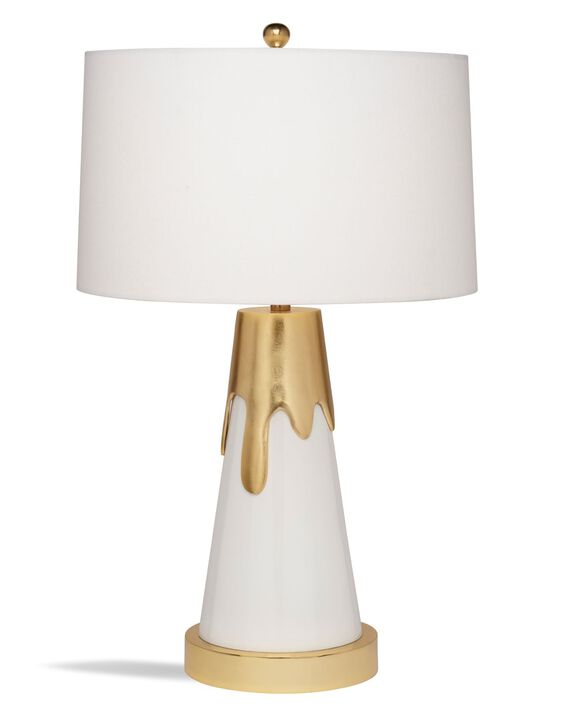 Melted Table Lamp