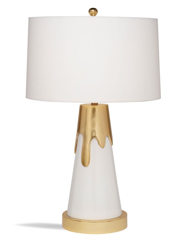 Melted Table Lamp