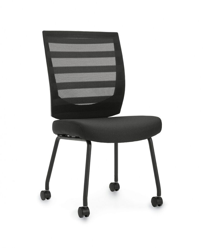Mesh Back Guest Chair