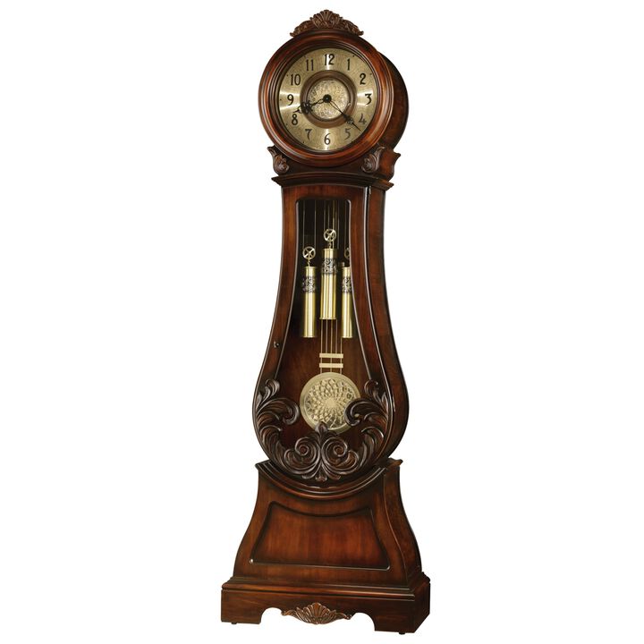 Howard Miller 611082 Howard Miller Diana Floor Clock 611082 Embassy Cherry