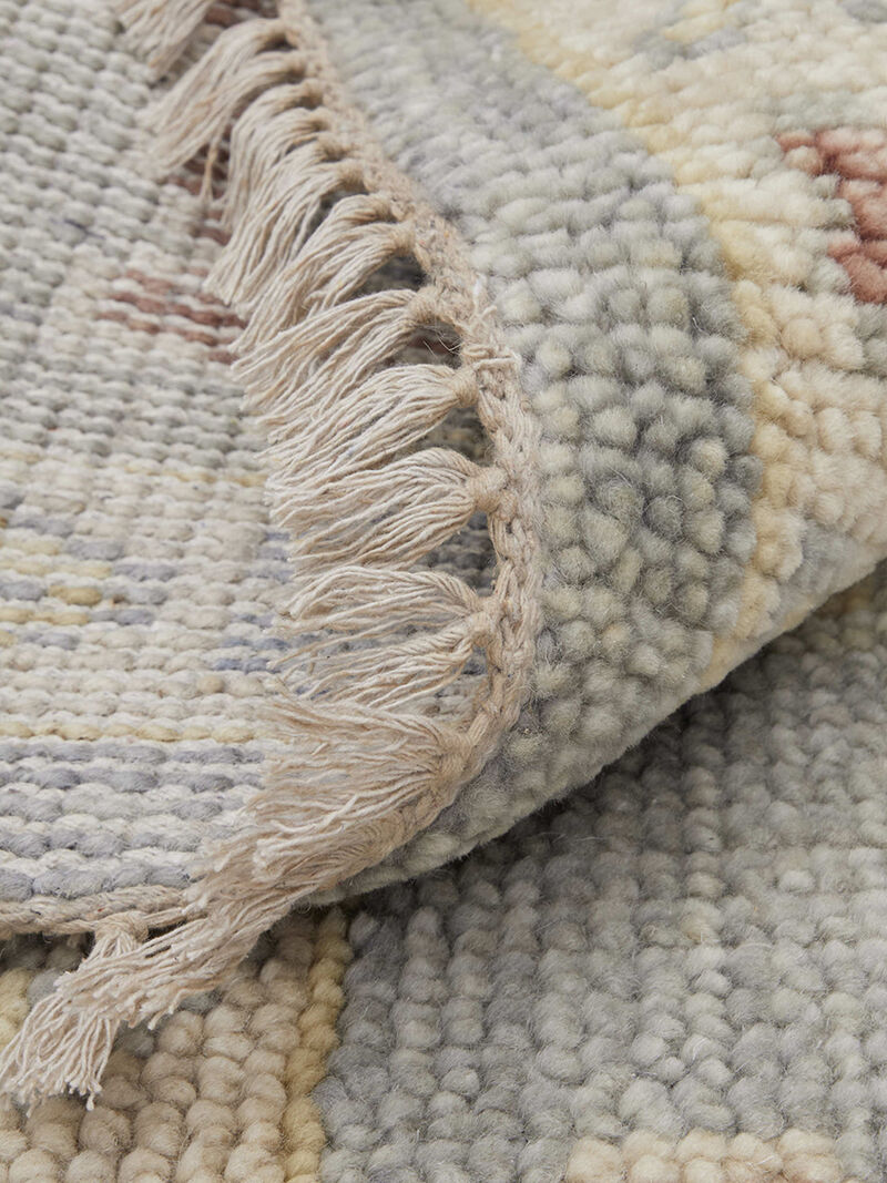 Fillmore 6954F 8' x 10' Blue/Taupe/Gray Rug