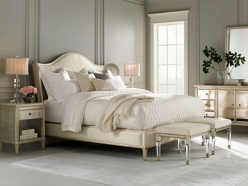 Bedtime Beauty King Bed
