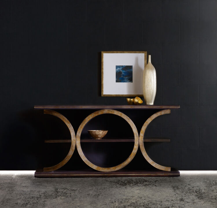 Melange Presidio Console Table