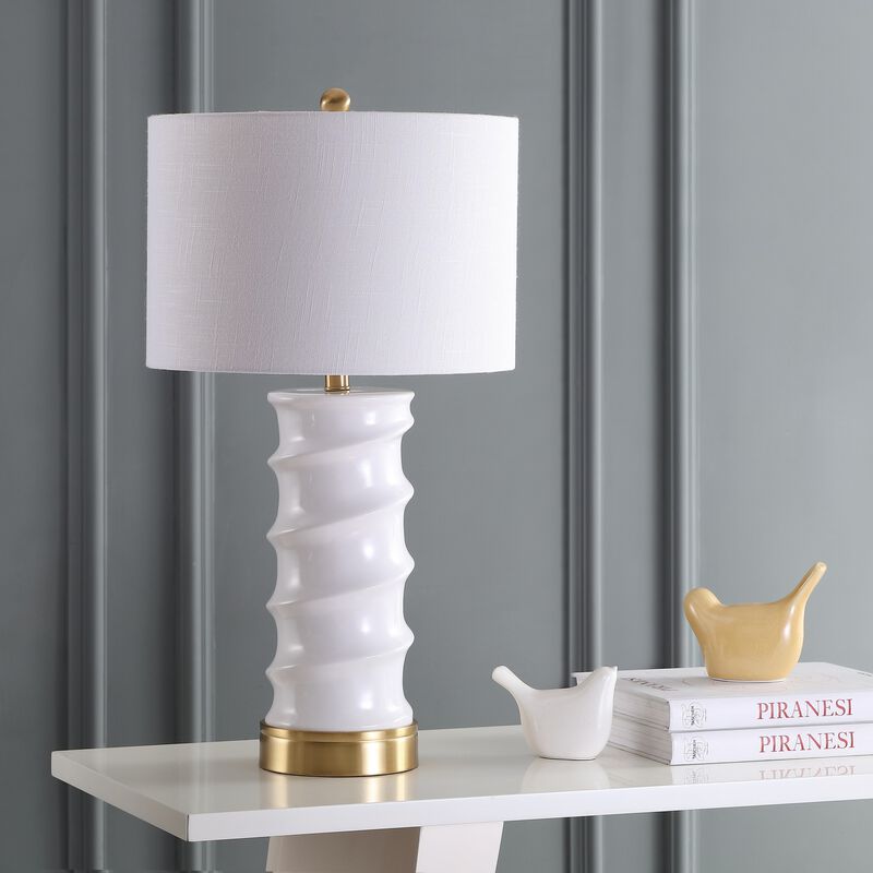 Taipei Ceramic LED Table Lamp