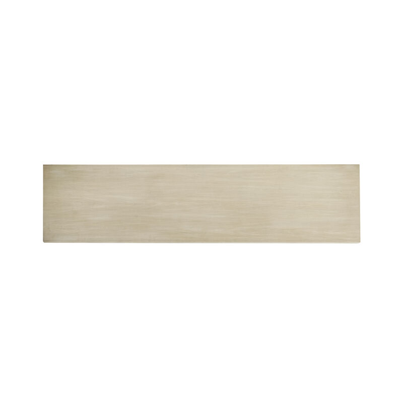 Clapotis Danish Cord Double Dresser